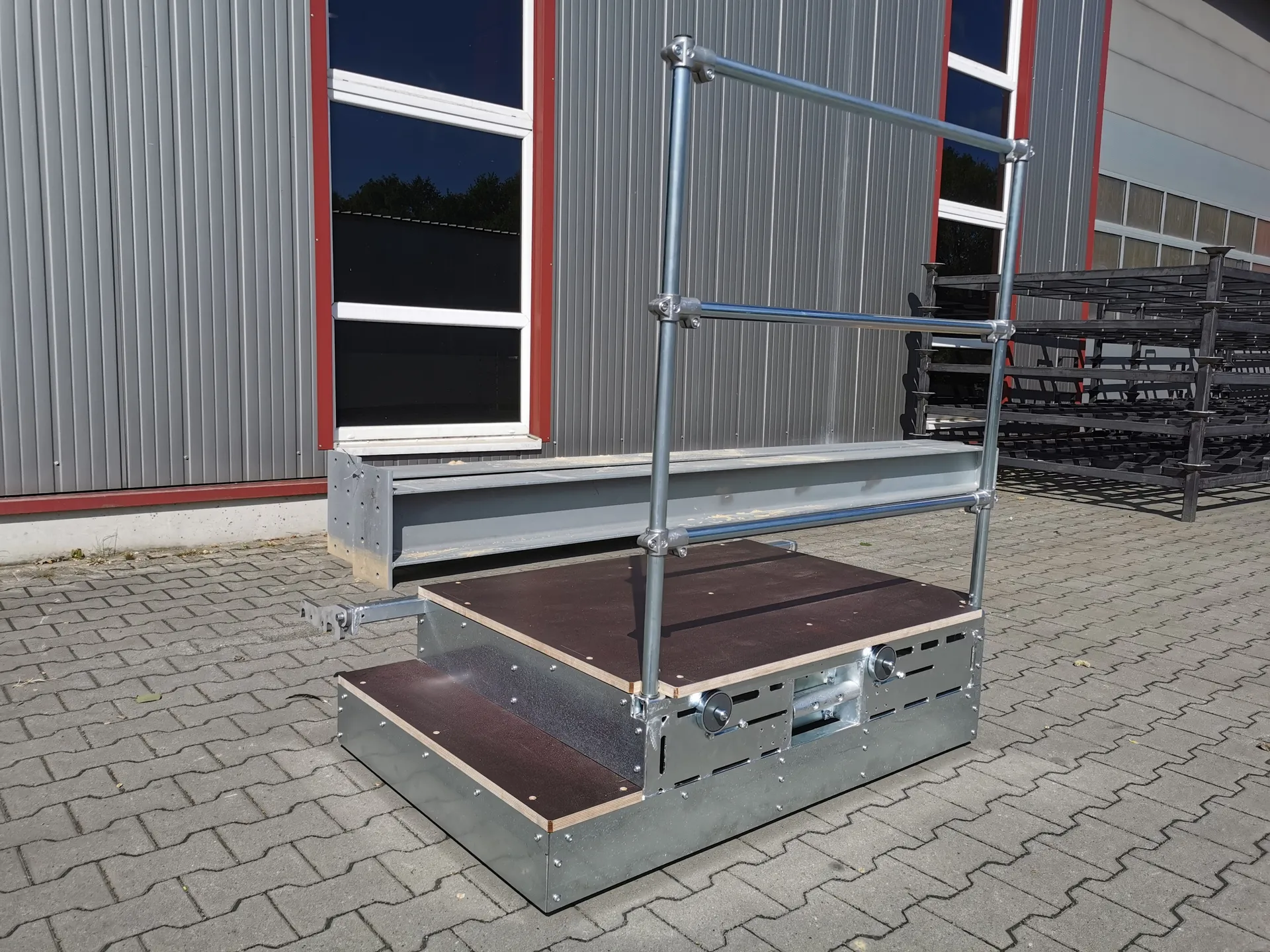 Transportgestell