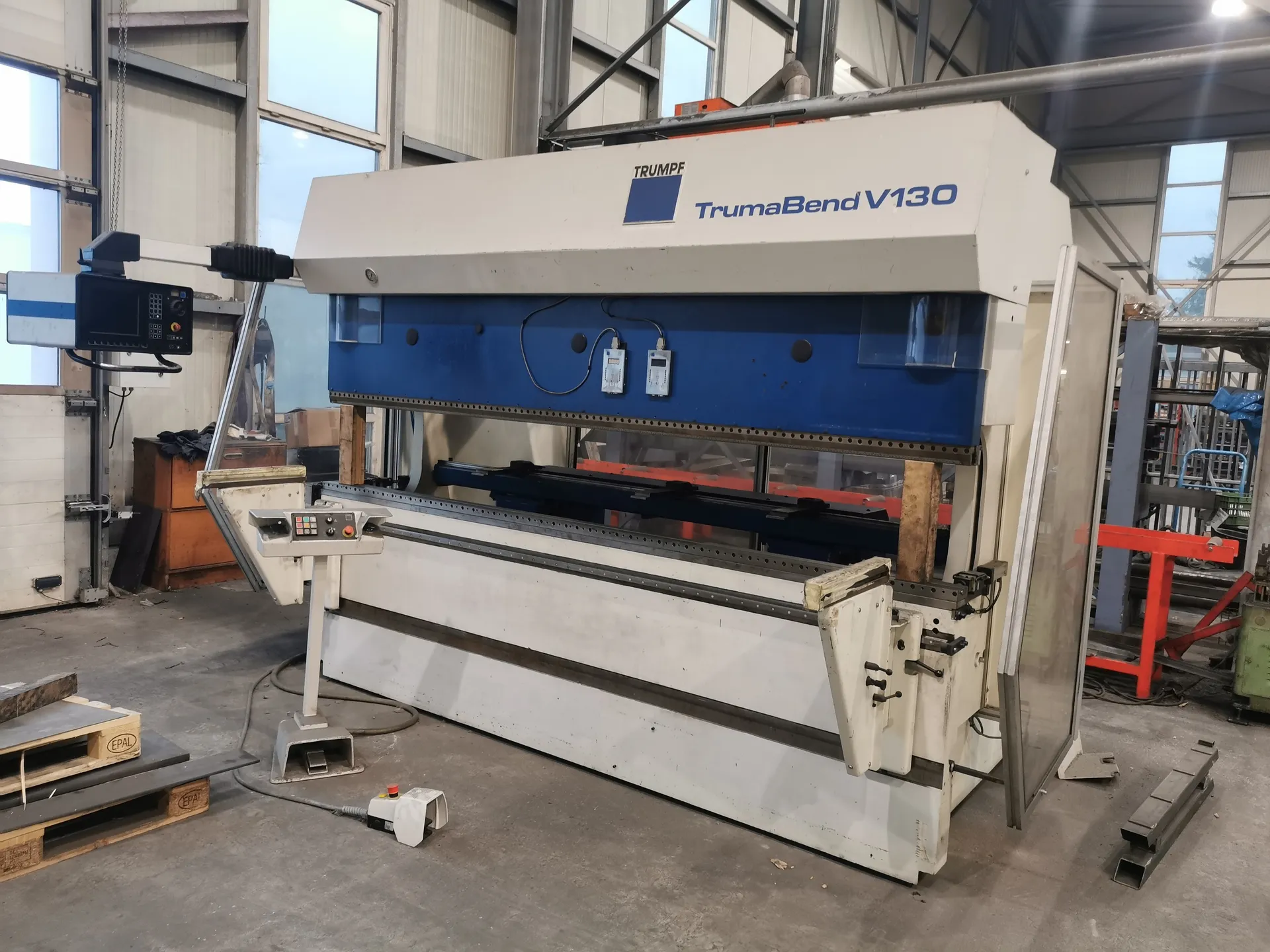 TrumaBendV130