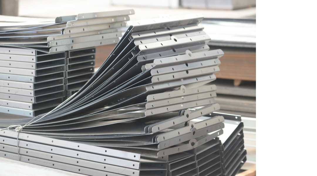 Custom sheet metal parts
