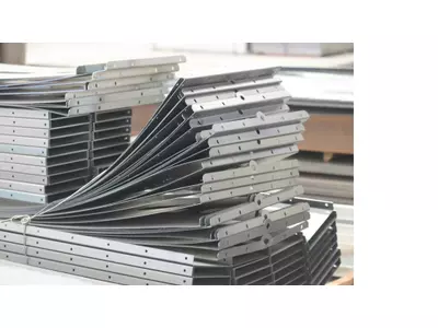 Custom sheet metal parts