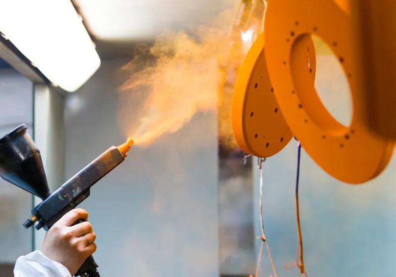 POWDER COATING