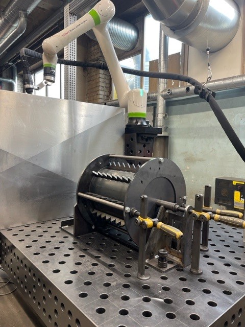 COWELDING