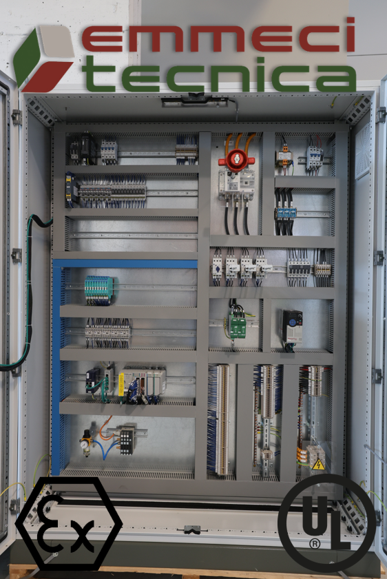 QUADRO ELETTRICO UL