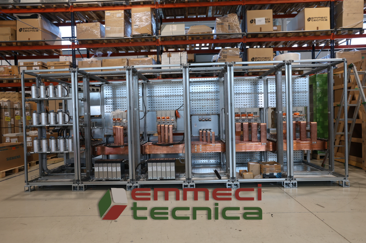 QUADRO ELETTRICO DISTRIBUZIONE POWER CENTRE