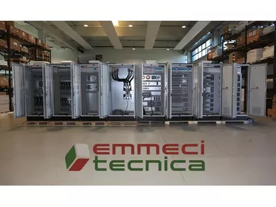 QUADRO ELETTRICO AUTOMAZIONE