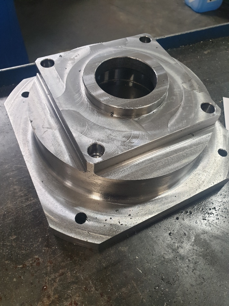 flange