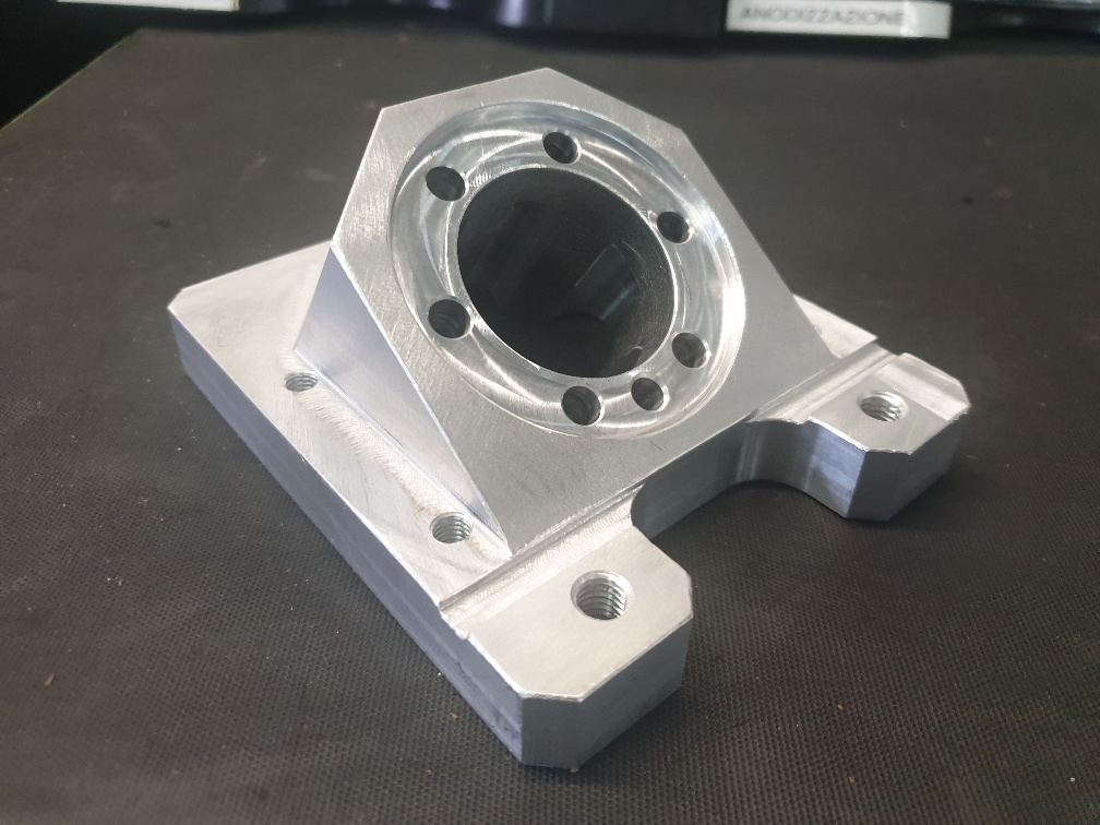 flange