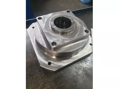 flange