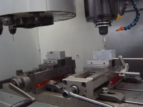 Haas VF2