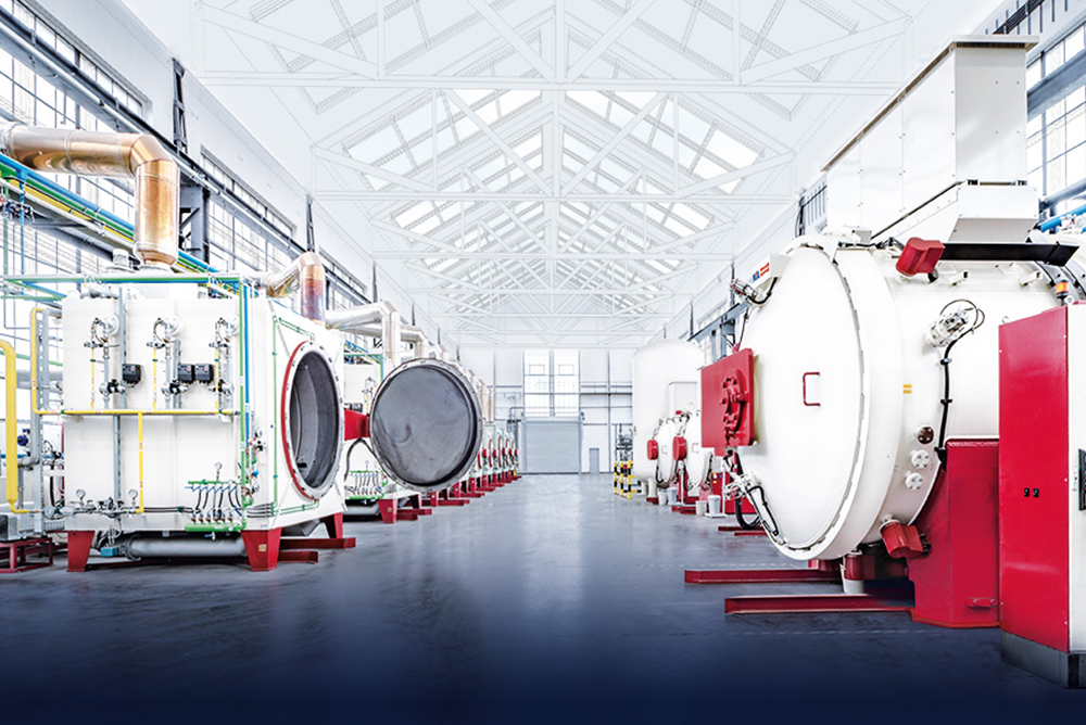 Schmetz vacuum furnace _3