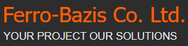 Ferro-Bázis Kft Logo