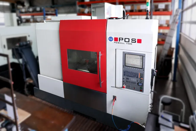 POS-Mill 1100E