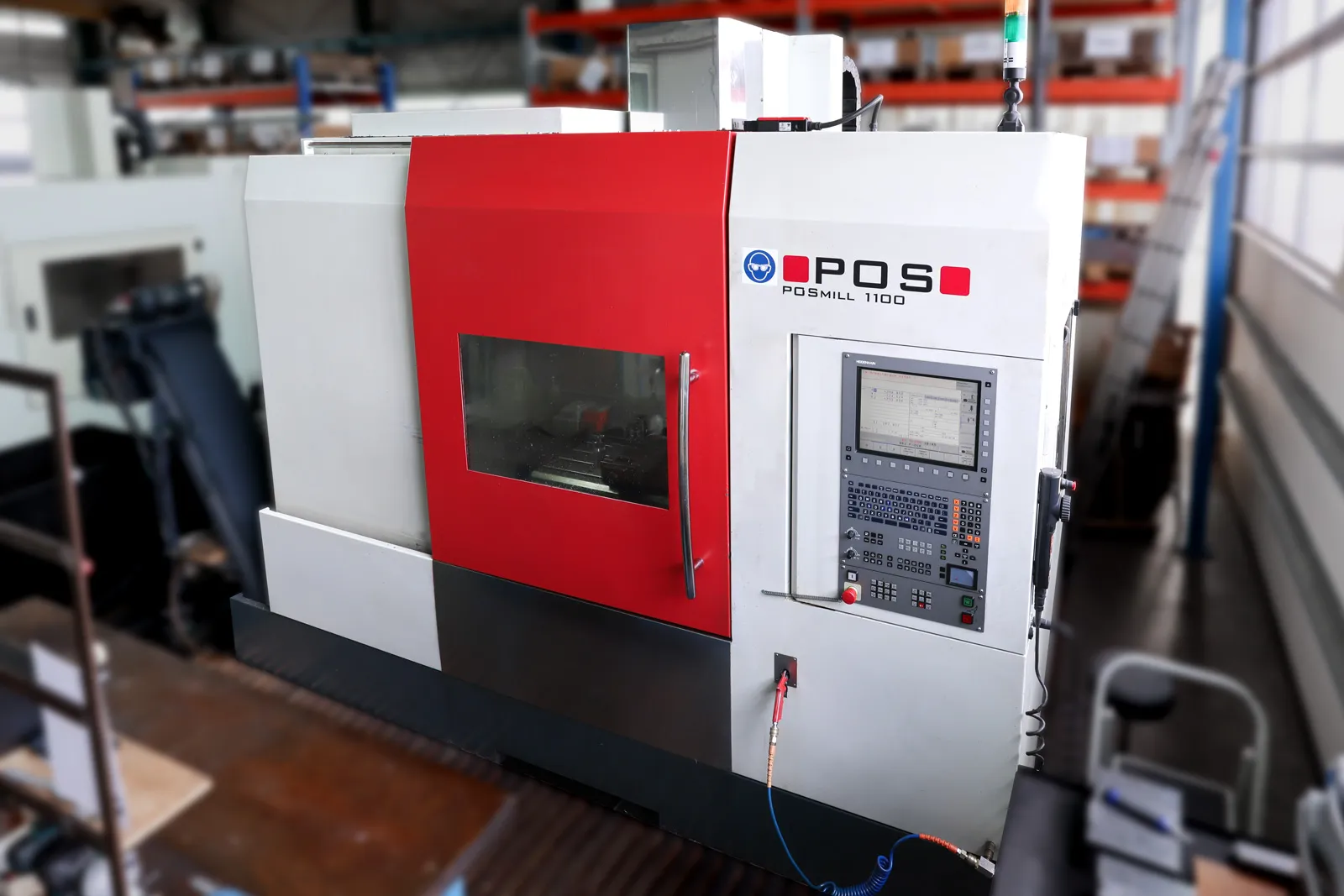 POS-Mill 1100E