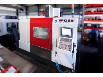 POS-MILL 1100E