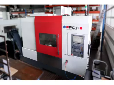 POS-Mill 1100E