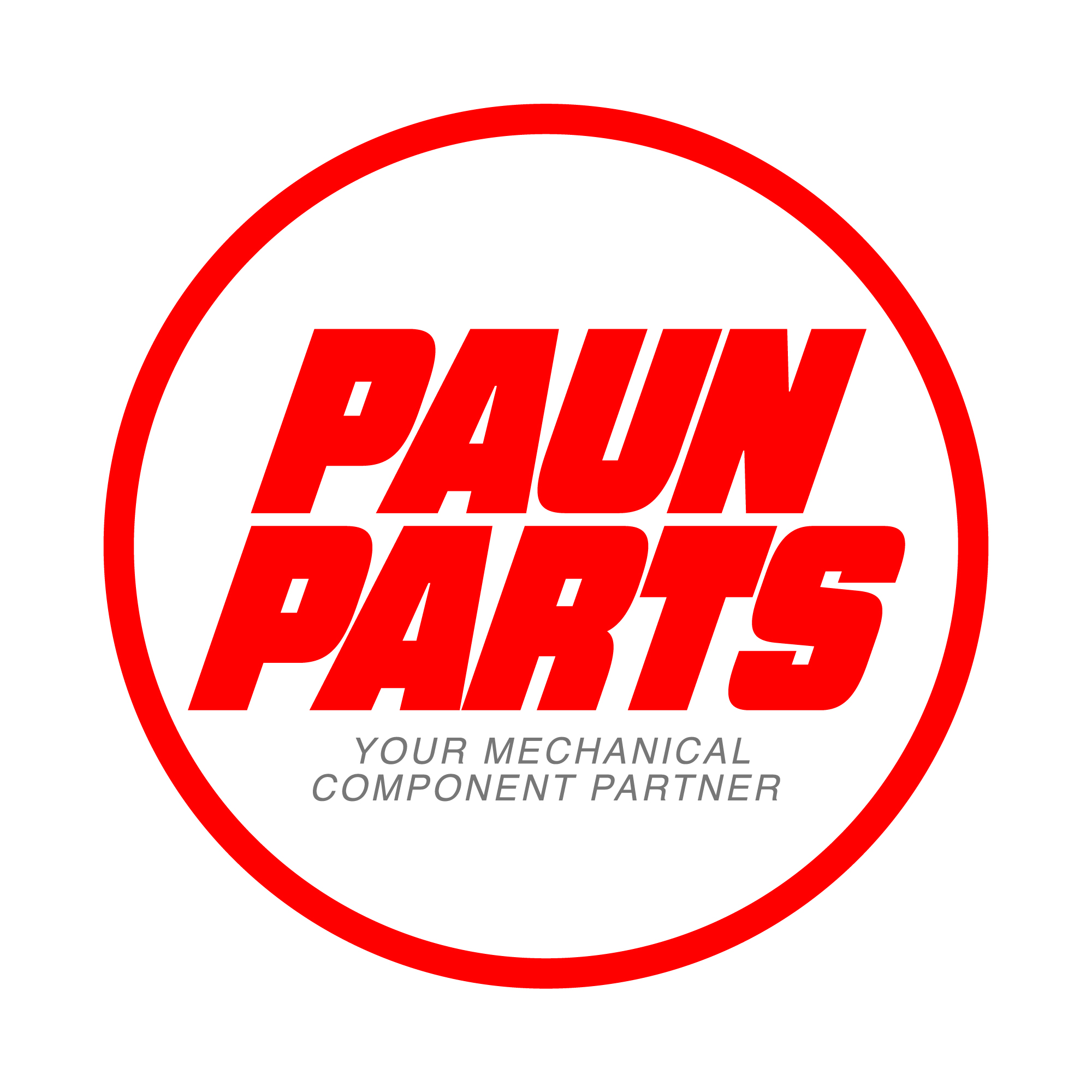 PAUN PARTS Logo