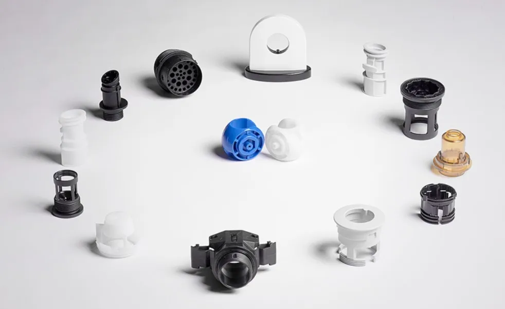 Plastic parts