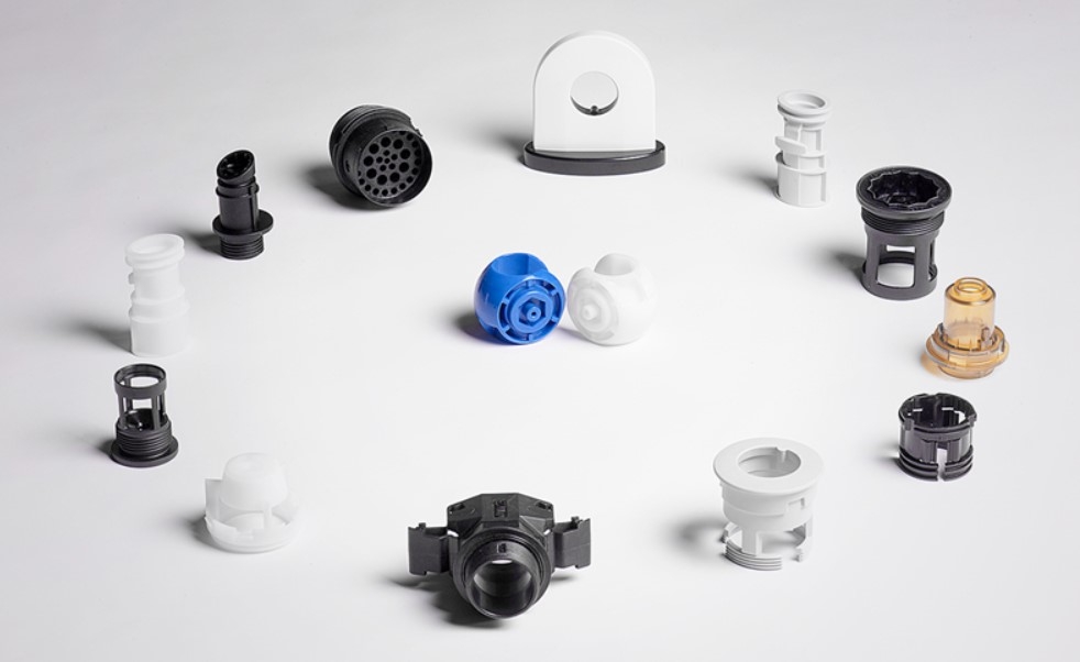 Plastic parts