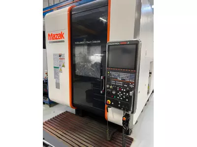 VARIAXIS i600