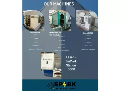 Deckel Maho DMC  70V Twin Pallet