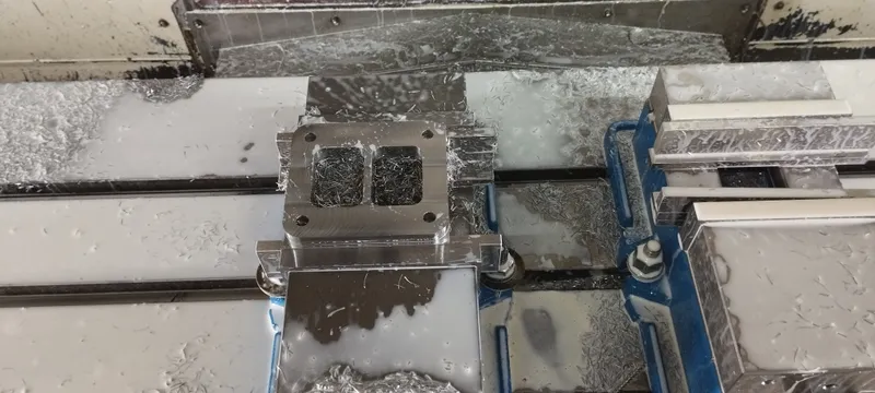 flange