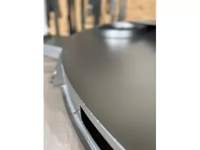 Schweissnähte Glasperlenstrahlen