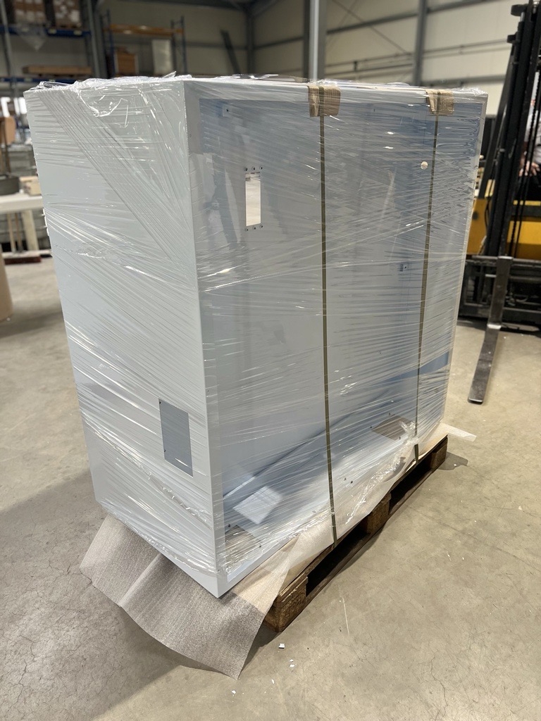 Gehäuse verpackt.