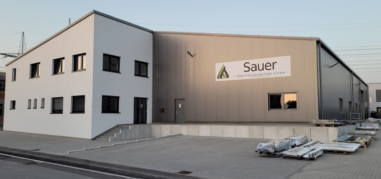 Sauer Aussenbereich