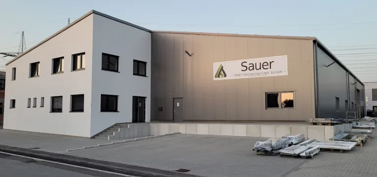 Sauer Aussenbereich