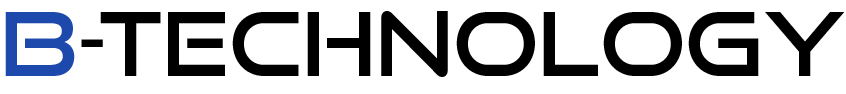 B-TECHNOLOGY Sp. z o.o. Logo