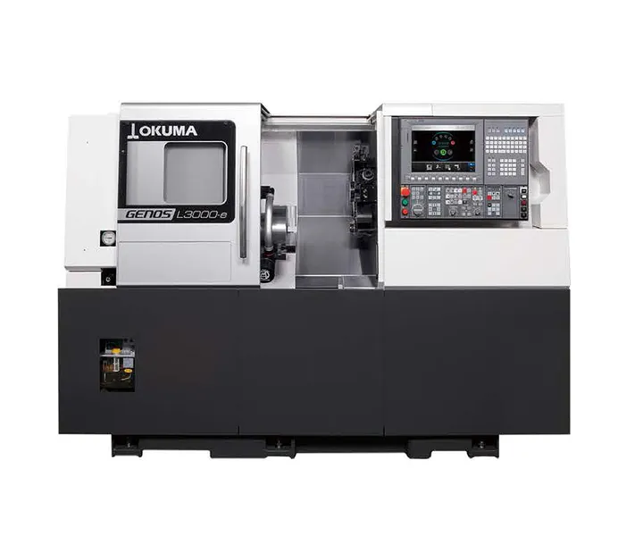 Okuma GENOS l3000-e