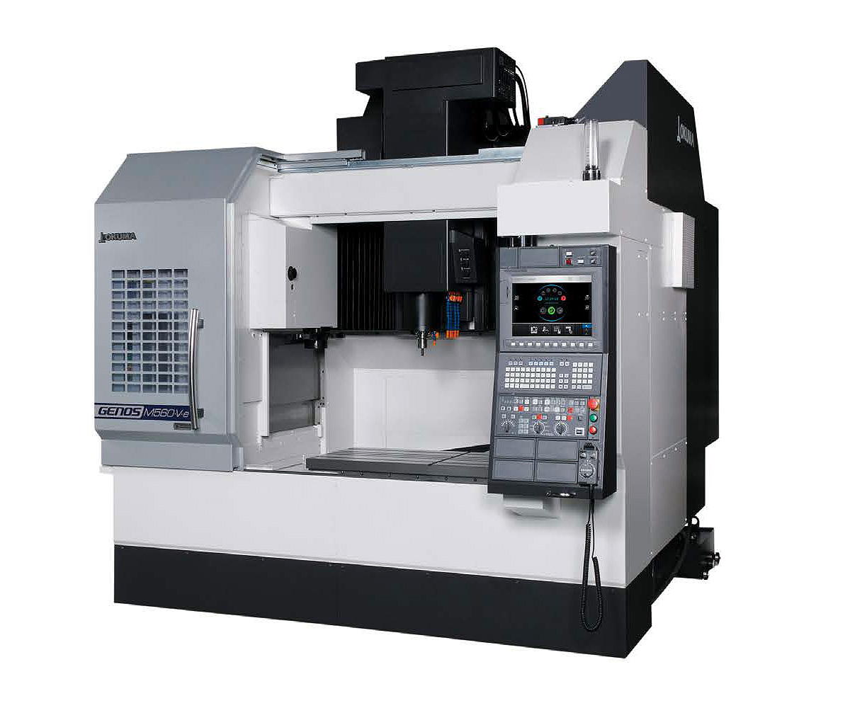 Okuma GENOS 560-V-E