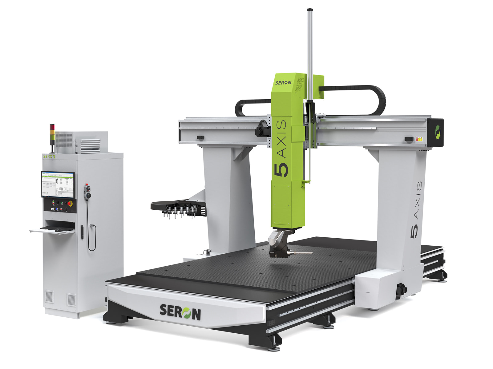 5 Osiowe Studio CNC Seron