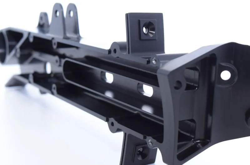 Throttle Lever