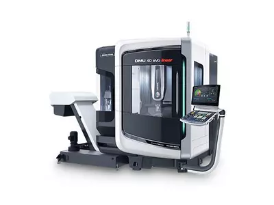 DMU 40 evo
