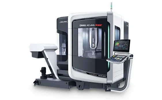 DMU 40 evo