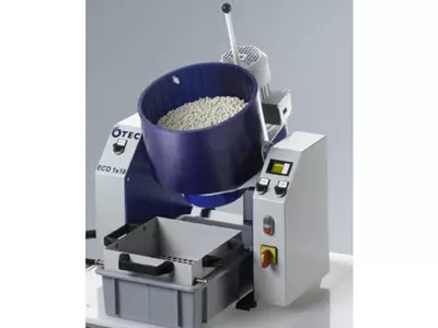 Otec-Tellerfliehkraftanlage