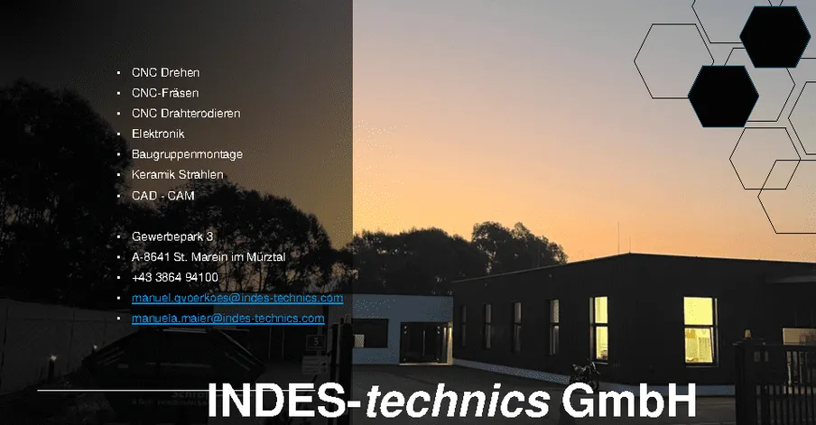 INDES technics GmbH
