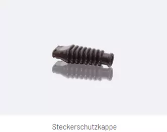 Steckerschutzkappe