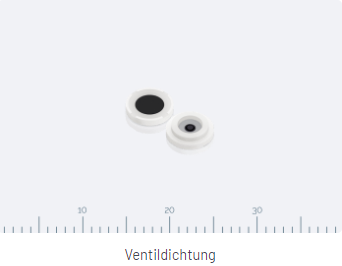 Ventildichtung