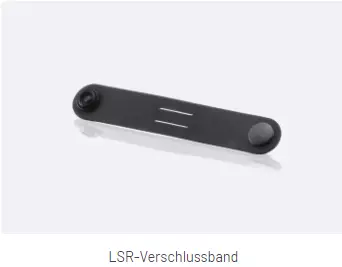 LSR-Verschlussband