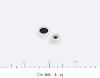 Ventildichtung
