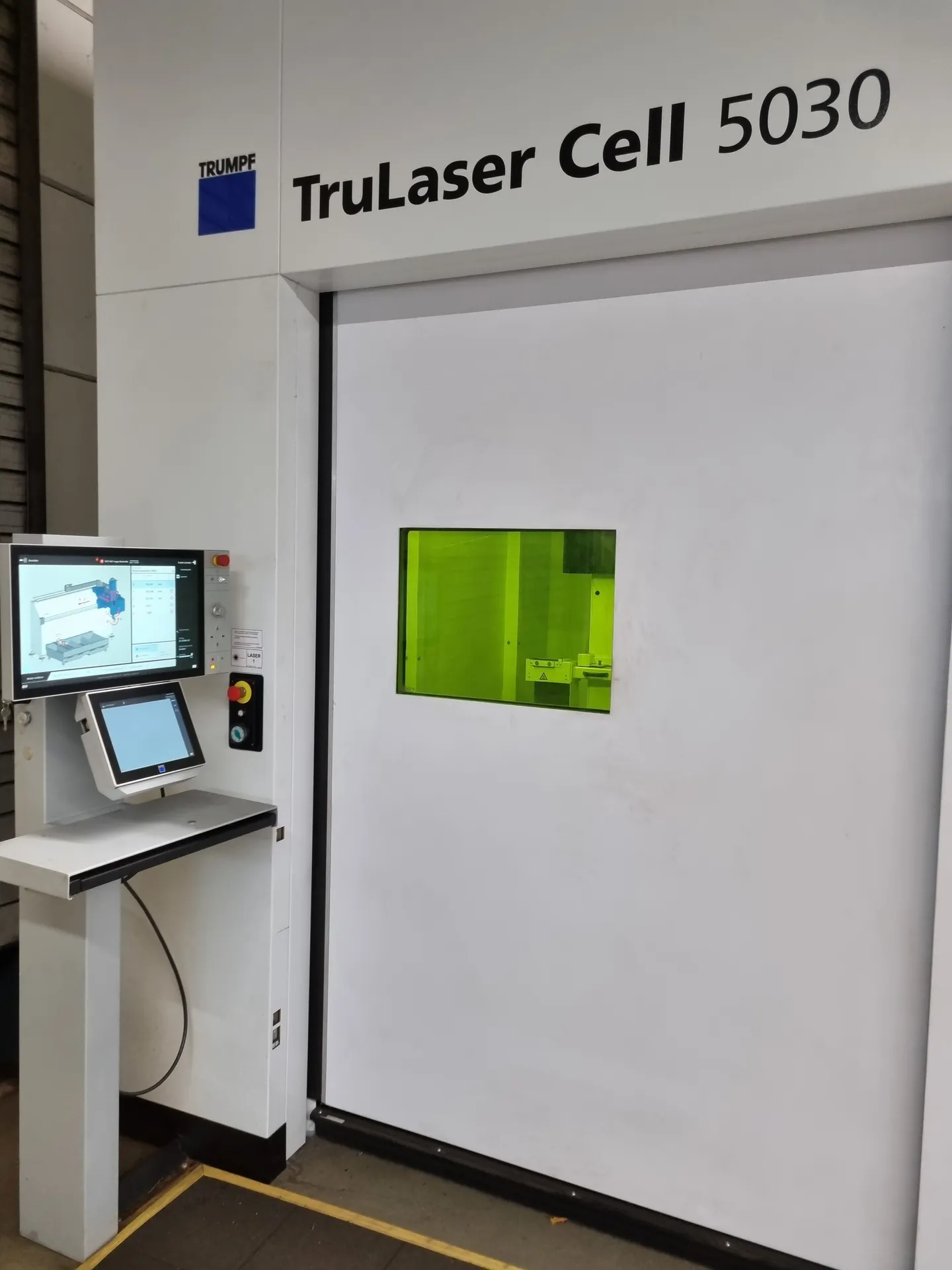TrueLaser Cell 5030