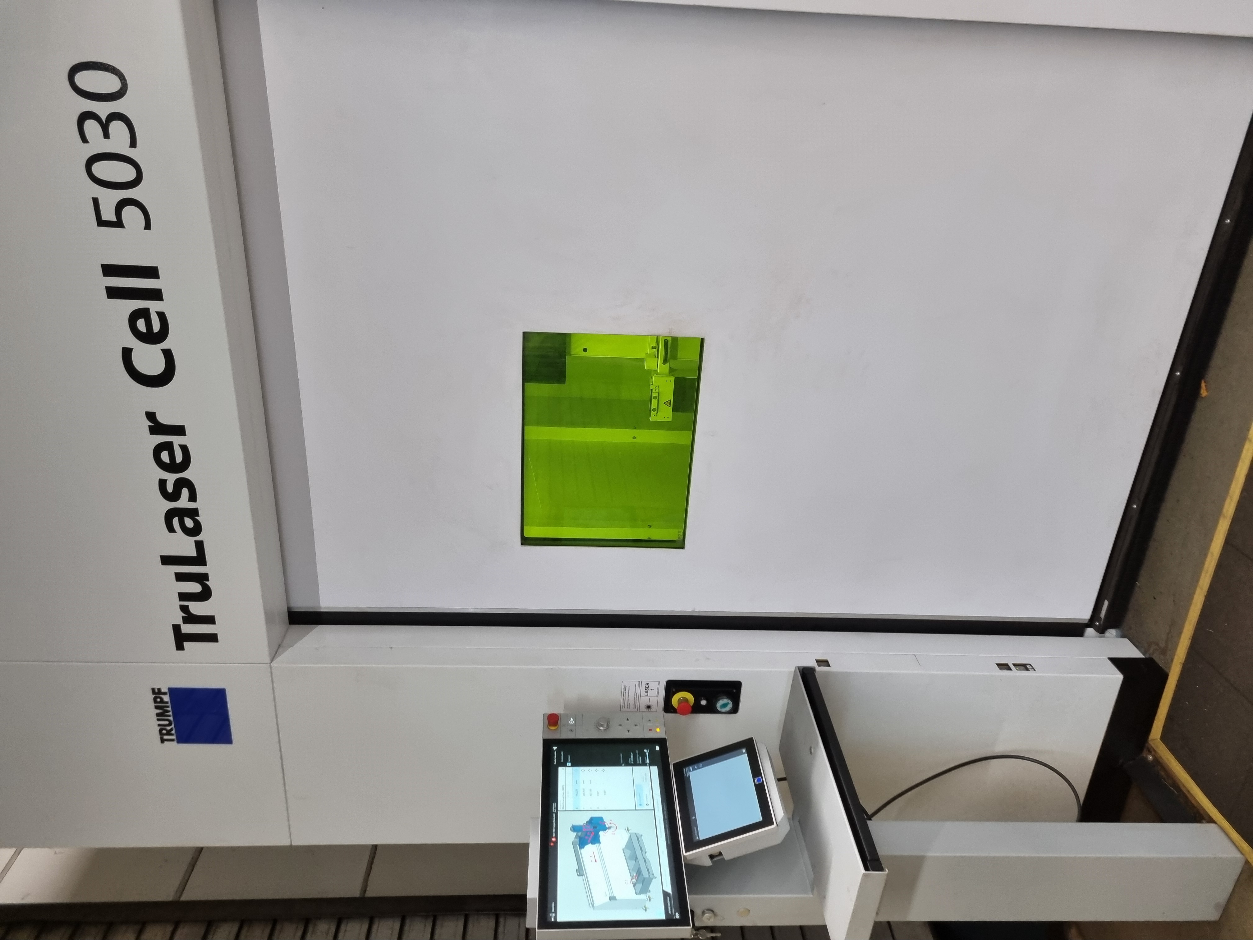 TrueLaser Cell 5030