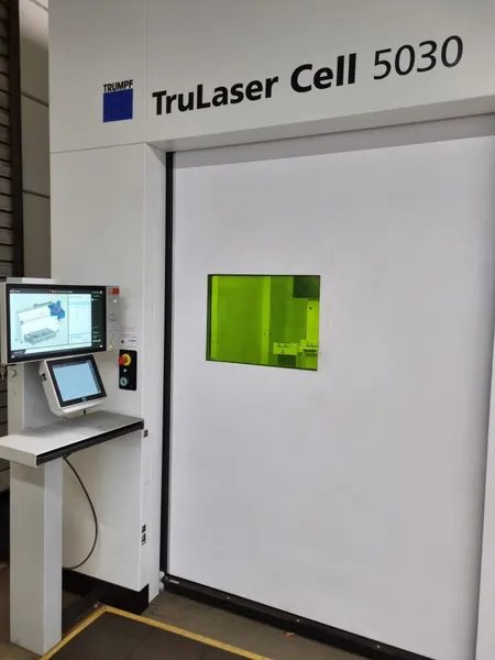 TrueLaser Cell 5030