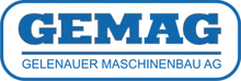 GEMAG Gelenauer Maschinenbau AG Logo