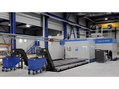 Uniport 8000