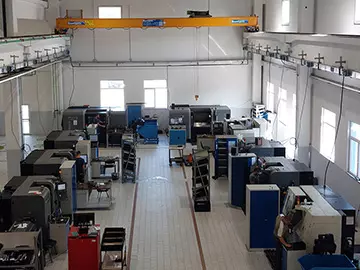 Hurco Dreh Maschinen