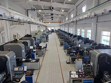 Hurco 3-5 Achse fräs Maschinen