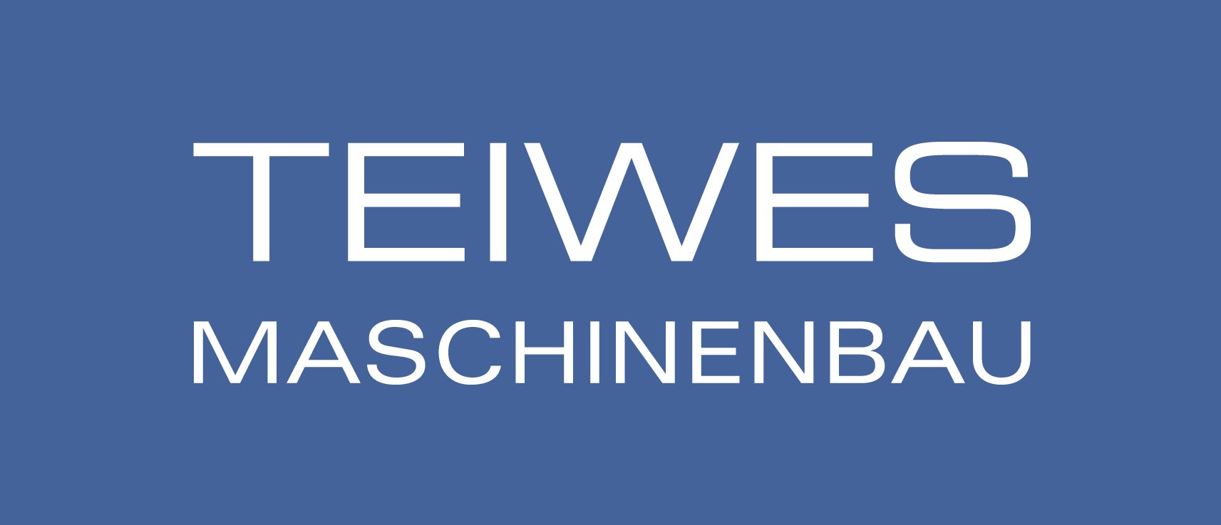 Teiwes Maschinenbau GmbH & Co. KG Logo